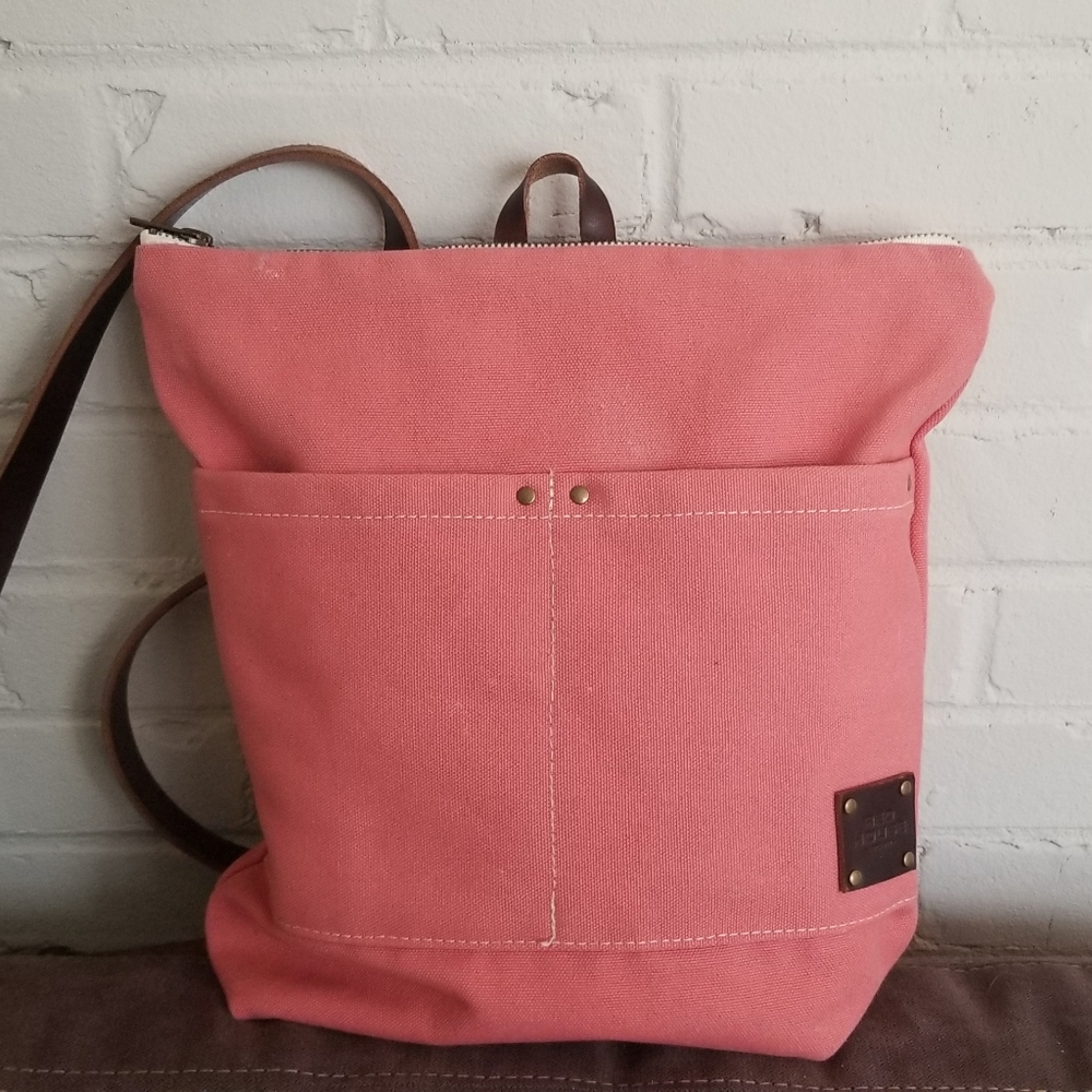Red House Vt "The Day Pack" Backpack